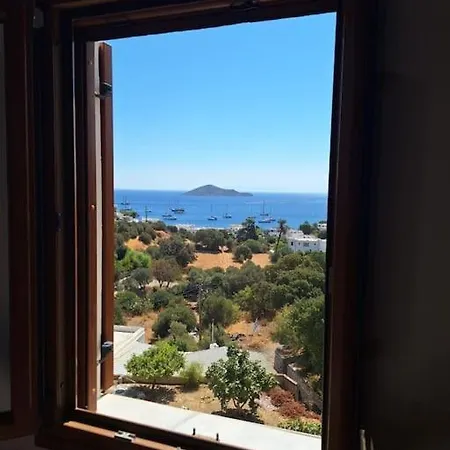 Διαμέρισμα Onblue Βρομόλιθος