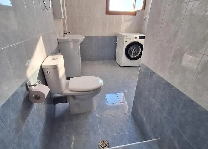 Lejlighed Onblue Vromolithos