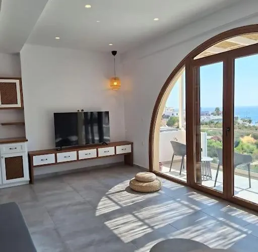 Onblue Lejlighed Vromolithos