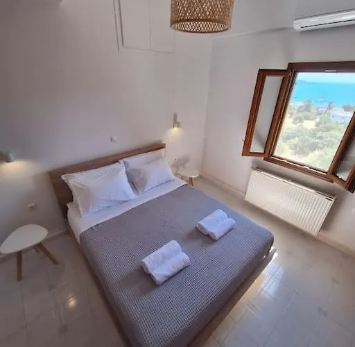 Onblue Lejlighed Vromolithos