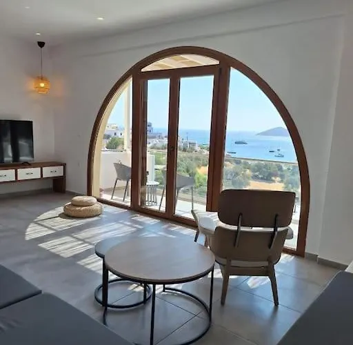 Lejlighed Onblue Vromolithos