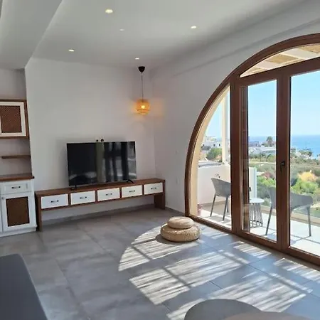 Onblue Appartement Vromolithos