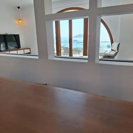 Apartamento Onblue Vromolithos
