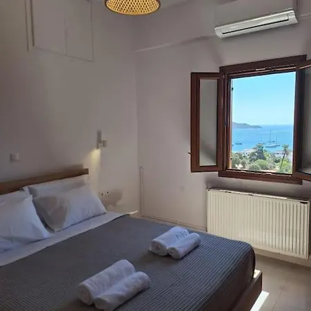 Appartement Onblue Vromolithos