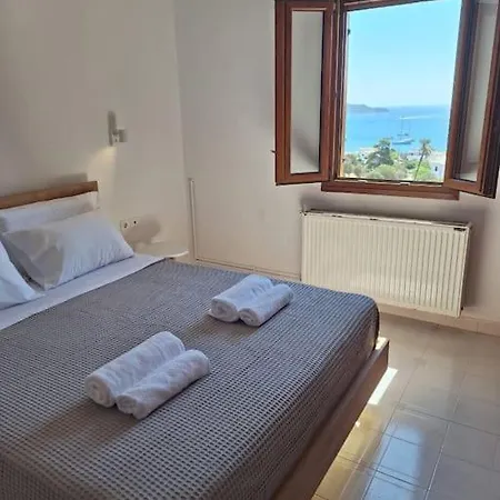 Onblue Appartement Vromolithos