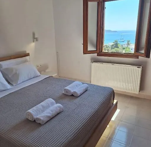 Onblue شقة Vromolithos